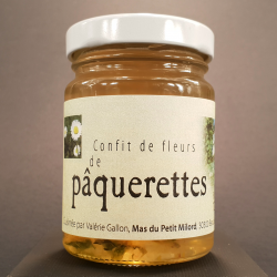 Domaine du Petit Mylord - Confit de Fleurs de Pâquerette