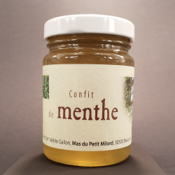 Domaine du Petit Mylord - Confit de Menthe