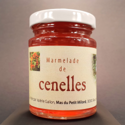 Marmelade de Cenelles