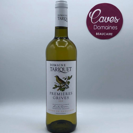TARIQUET 1er GRIVES