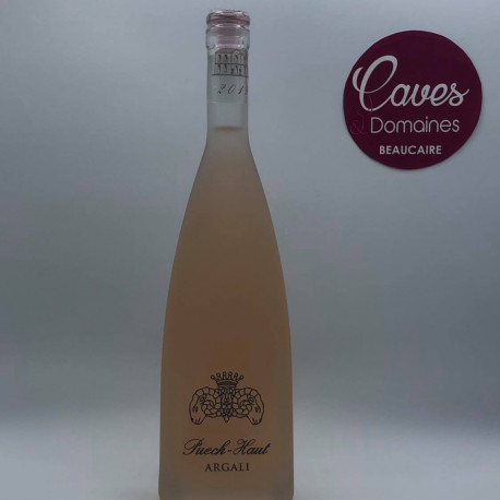 PUECH-HAUT ARGALI ROSE