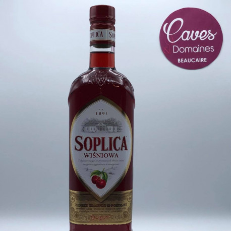 VODKA POLOGNE SOPLICA CERISE