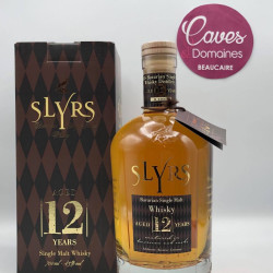 WHISKY ALLEMAND SLYRS 12ANS