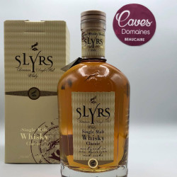 WHISKY ALLEMAND SLYRS SINGLE MALT