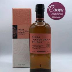 WHISKY JAPONAIS NIKKA COFFEY