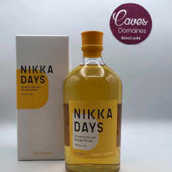 WHISKY JAPONAIS NIKKA DAYS