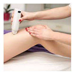 Epilation des jambes entieres