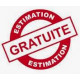 ESTIMATION GRATUITE