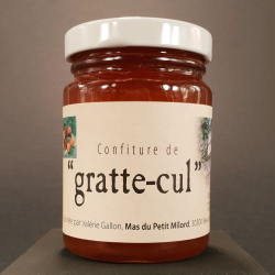 Confiture de "Gratte-Cul"