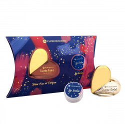 Coffret beauté bleu