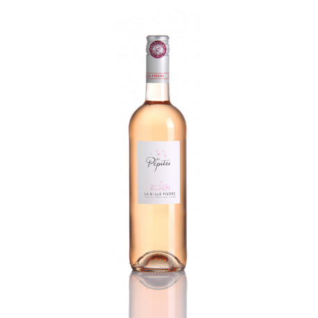 LES PEPITES ROSE VIN DE PAYS DU GARD IGP 