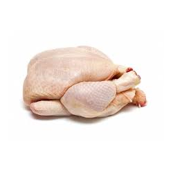 Poulet prêt à cuire (2.200 kg à 3.OO kg )