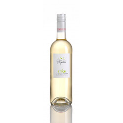 LES PEPITES BLANC VIN DE PAYS DU GARD IGP 