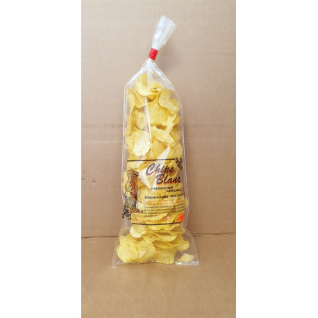 Paquet de 200g de chips