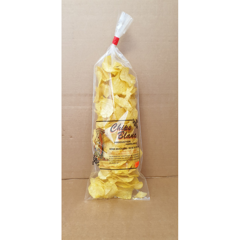 Paquet de 200g de chips vendu par 2 - Achetons à Beaucaire