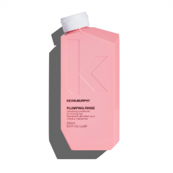 KM PLUMPING RINSE 250ML / Soin épaississant