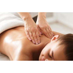 Massage relaxant du dos (ou zone au choix) - 30min