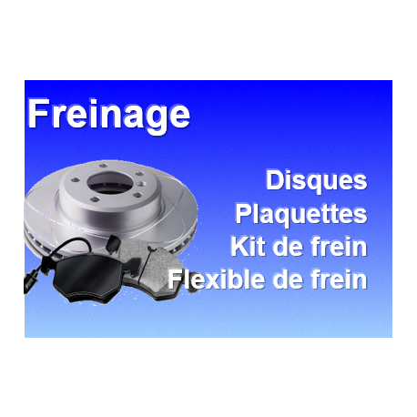 Pièces Freinage