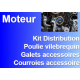 Pièces moteur