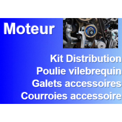 Pièces moteur