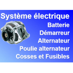 Système électrique