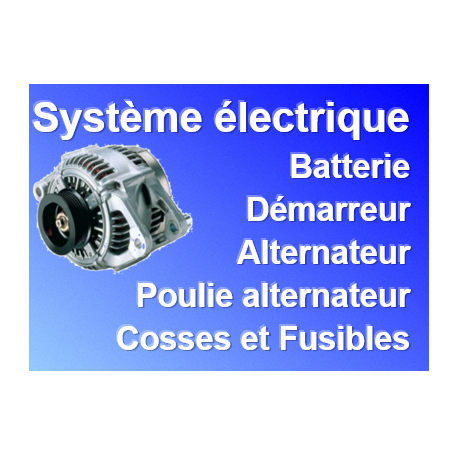 Système électrique