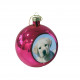 BOULES DE NOEL PERSONNALISABLES