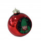 BOULES DE NOEL PERSONNALISABLES