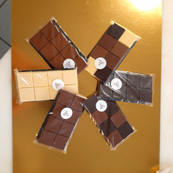 Tablette De chocolat