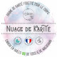 Nuage de karité bio