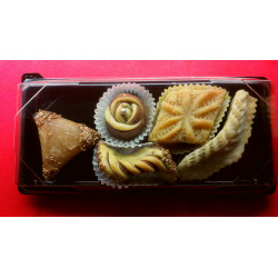 Assortiment de Gâteaux Marocain