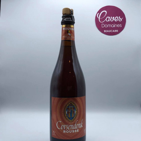 CORSENDONK ROUSSE 75CL