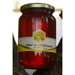 Miel de Châtaignier 1Kg