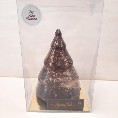 Sapin en Chocolat