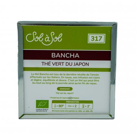 Bancha - Thé vert du Japon