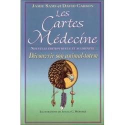 Les cartes médecine