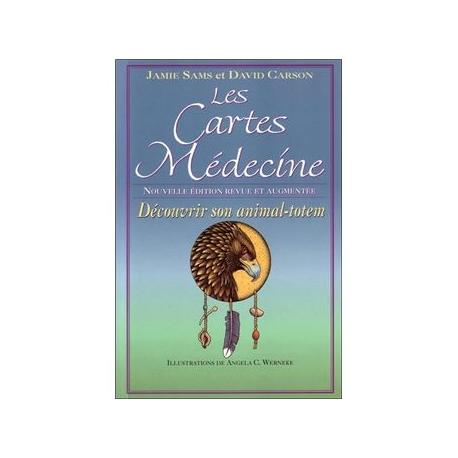 Les cartes médecine