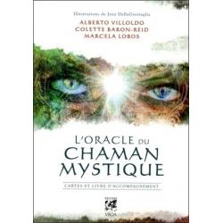 oracle du chaman mystique