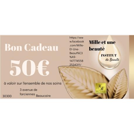 Chèque cadeau Chèque cadeau