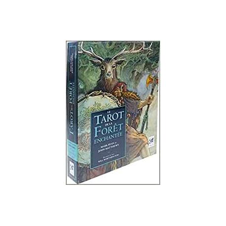 le tarot de la foret enchantée