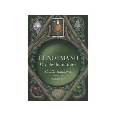 lenormand oracle divinatoire