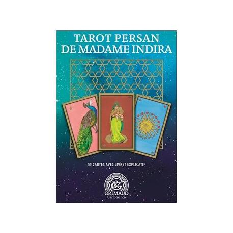 le tarot persan de madame indira