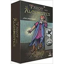 le tarot des alchimistes