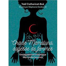 Oracle Manaluna sagesse de femmes