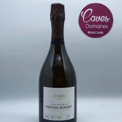 CHAMPAGNE PERTOIS MORISET LES QUATRE TERROIRS GRAND CRU 75CL