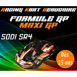 FORMULE MAXI GRAND PRIX