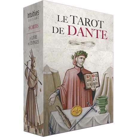 Le Tarot de Dante Le Tarot de Dante