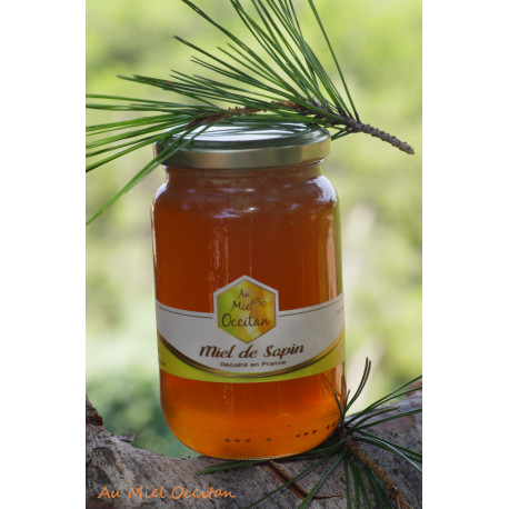 Miel de Sapin 250g