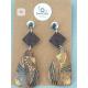 Boucles d’oreilles – 002