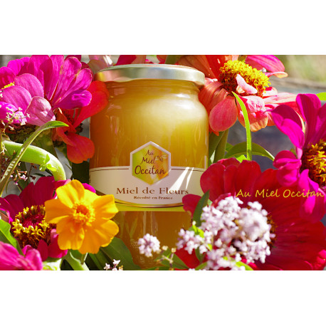 Miel de Fleurs 250g